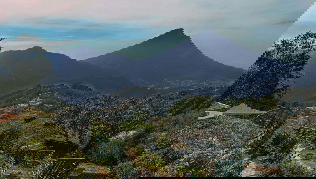 Tour pelos mirantes de Antigua Guatemala - Foto 1