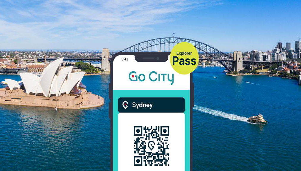 Pase Go City - Sydney Explorer Pass - Acceso a hasta 7 atracciones - Foto 1