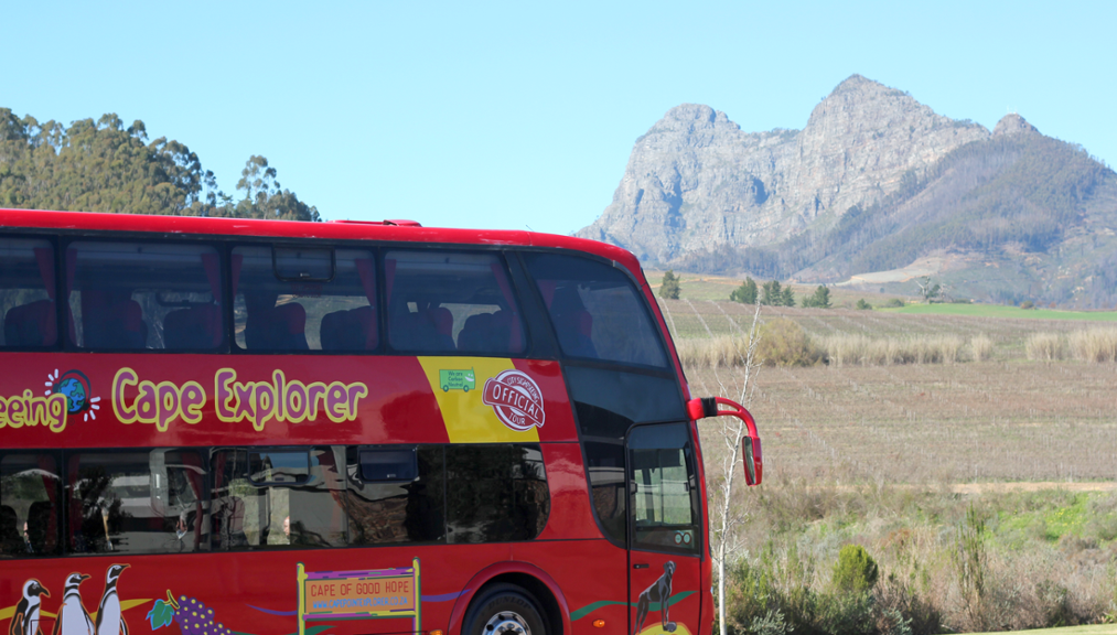 City Sightseeing Cape Town Hop-On Hop-Off Tour - Photo 1