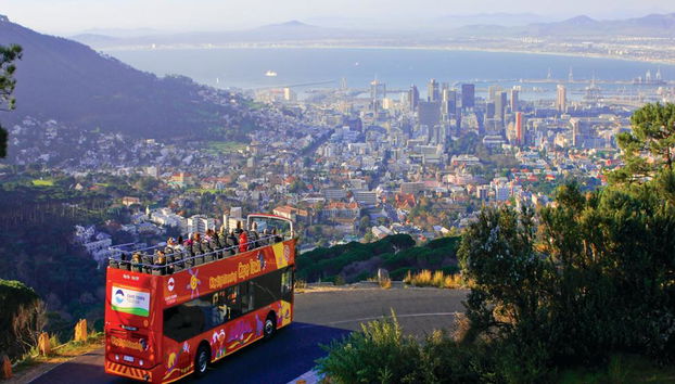 City Sightseeing Cape Town Hop-On Hop-Off Tour - Photo 2