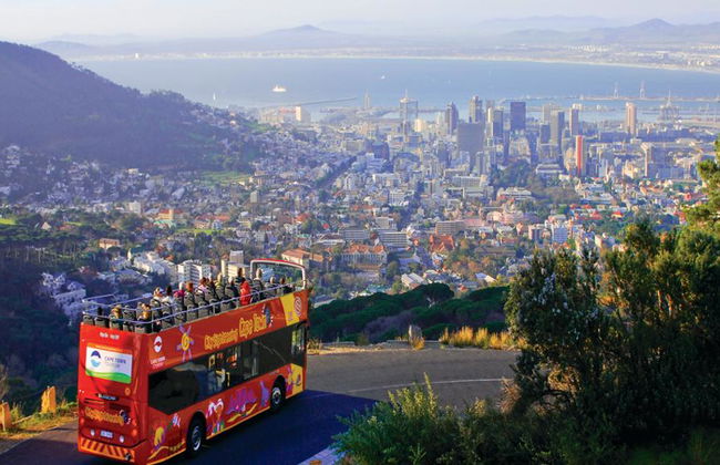 City Sightseeing Kapstadt Hop-On Hop-Off Tour - Foto 2