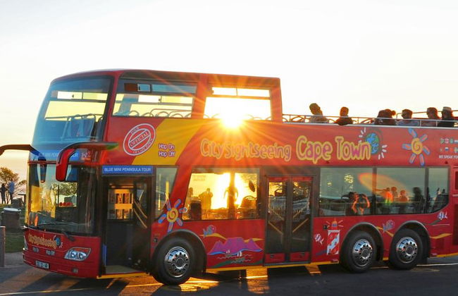 City Sightseeing Kapstadt Hop-On Hop-Off Tour - Foto 4
