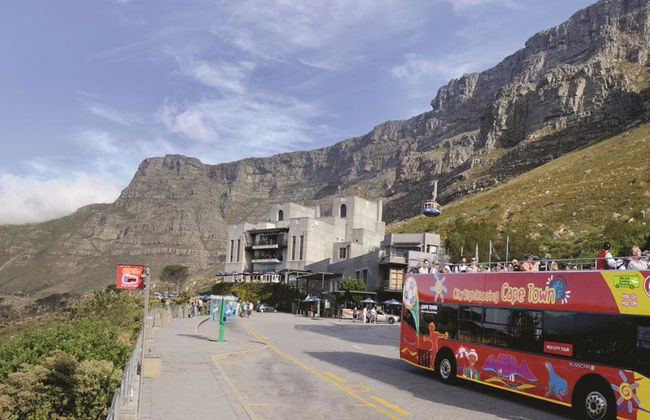 City Sightseeing Kapstadt Hop-On Hop-Off Tour - Foto 6