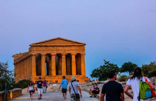 Tour al atardecer por el Valle de los Templos - Foto 6