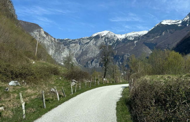 Excursion à la vallée de la Soča - Photo 3