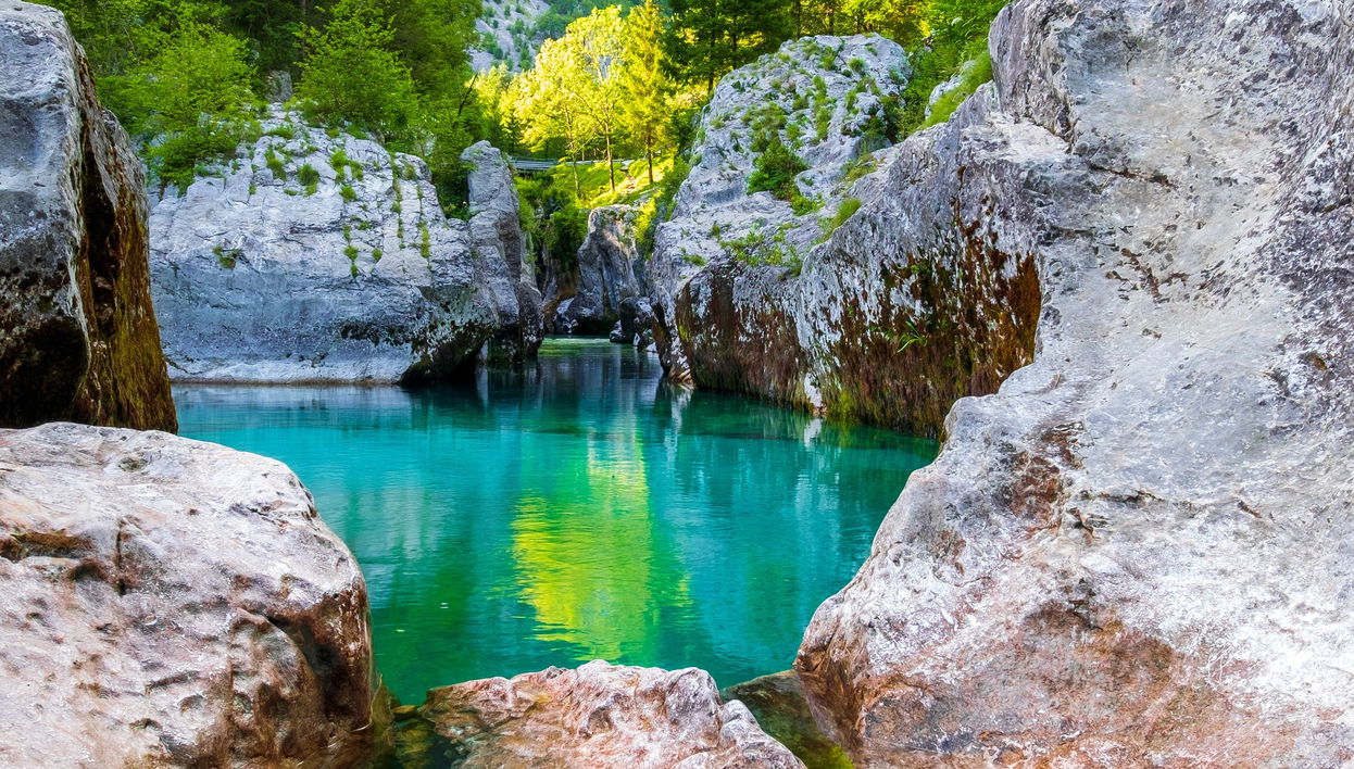 Escursione alla Valle dell'Isonzo