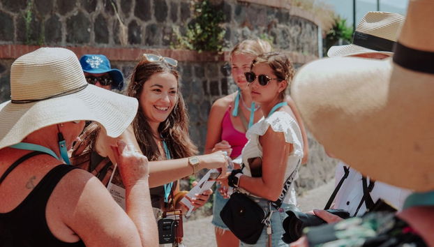 Visite guidée dans Pompéi et à la Villa des Mystères - Photo 2