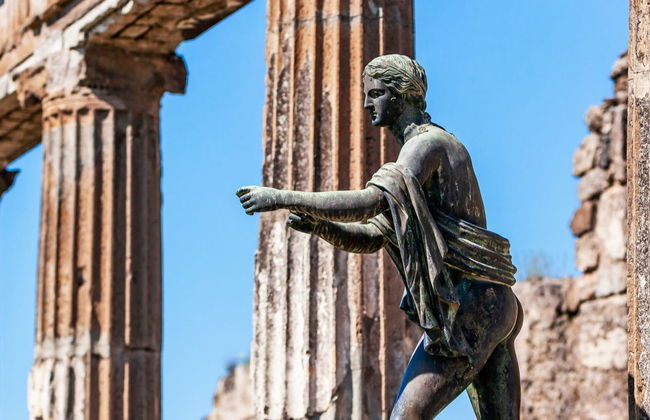 Pompeii and The Villa of Mysteries Guided Tour - Foto 4
