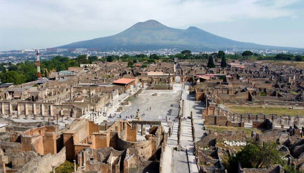 Visite guidée dans Pompéi et à la Villa des Mystères - Photo 4