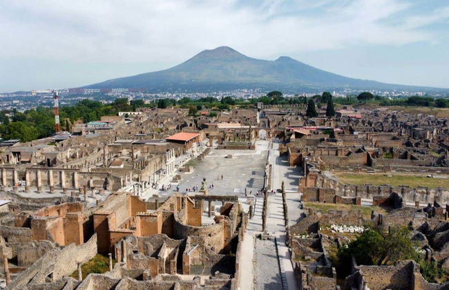 Pompeii and The Villa of Mysteries Guided Tour - Photo 5