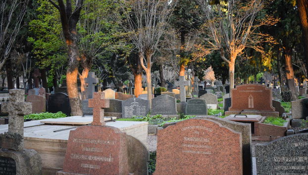 British Cemetery Tour - Foto 5