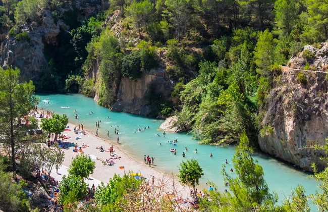 Excursión a Montanejos - Foto 8