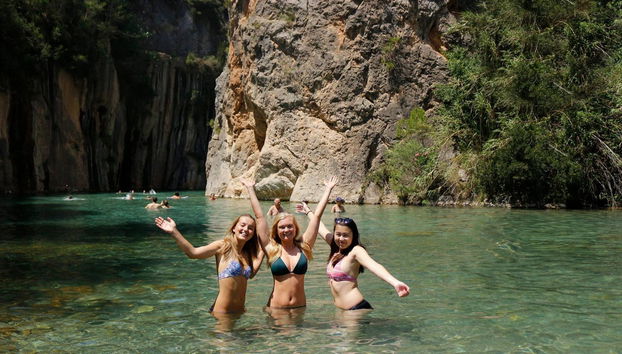 Excursión a Montanejos - Foto 2