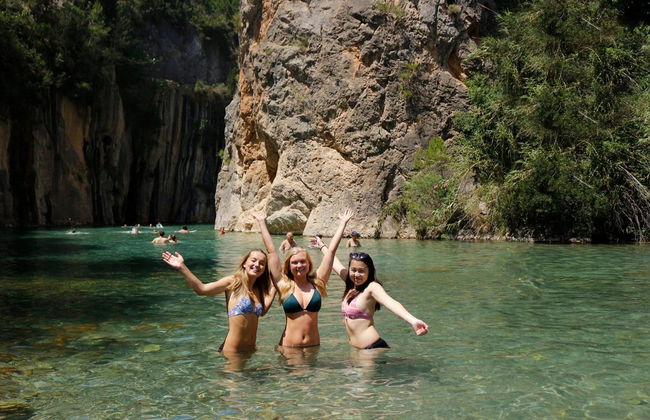 Excursión a Montanejos - Foto 2