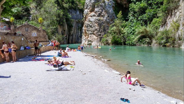 Excursión a Montanejos - Foto 3