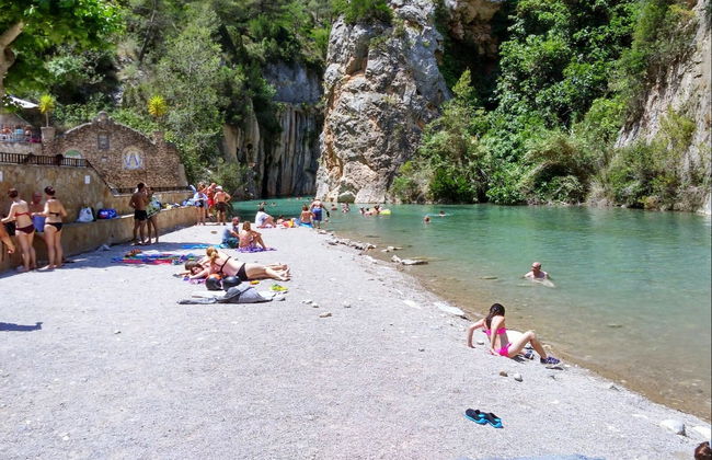 Excursión a Montanejos - Foto 4