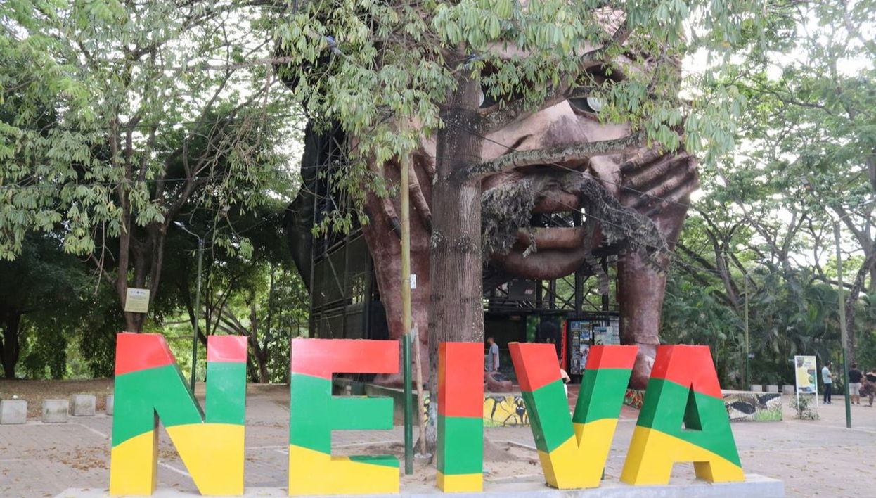 Tour di Neiva - Foto 1