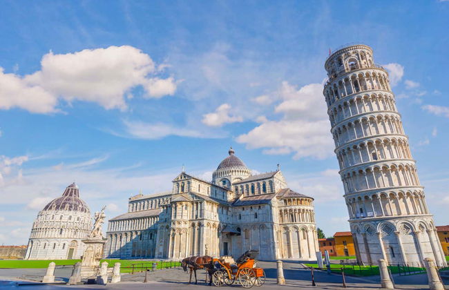 Visita guiada por Pisa - Foto 2