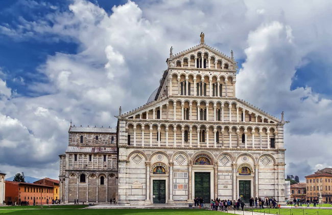 Visita guiada por Pisa - Foto 3