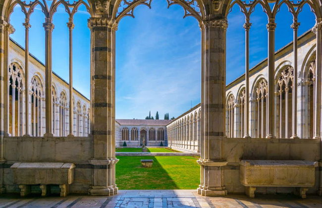 Visita guiada por Pisa - Foto 5