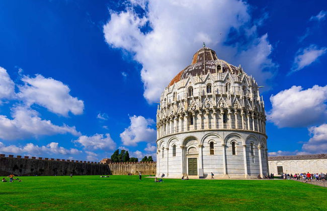 Visita guiada por Pisa - Foto 4