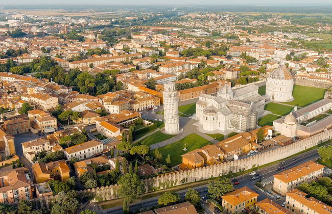 Visita guiada por Pisa - Foto 1