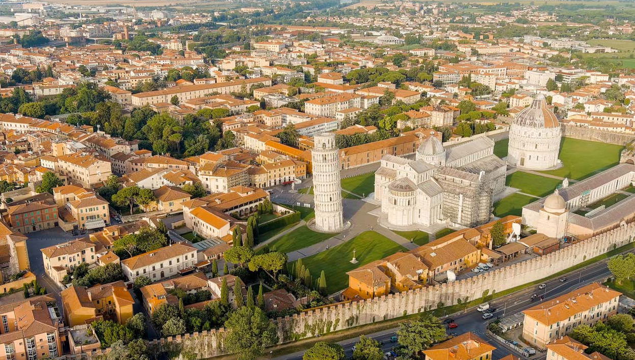 Visita guiada por Pisa - Foto 1