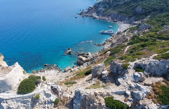 Tour de Scíathos, la vuelta a la isla en barco - Foto 3