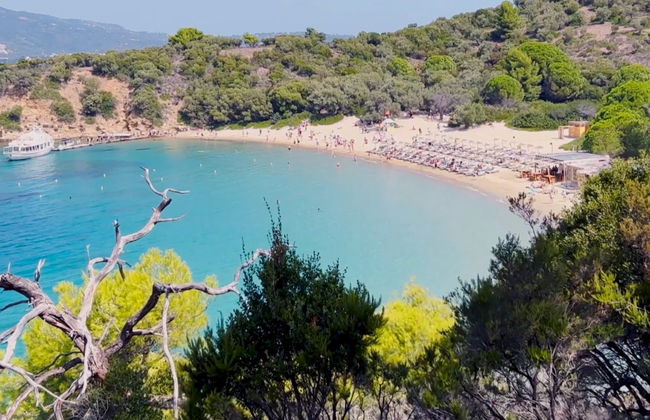Tour de Scíathos, la vuelta a la isla en barco - Foto 4