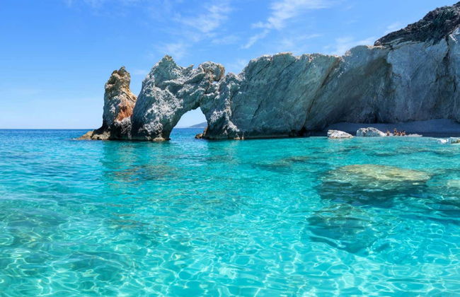 Tour di Sciato in barca - Foto 2