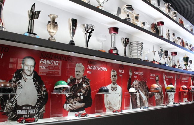 Entrada al Museo Ferrari - Foto 5
