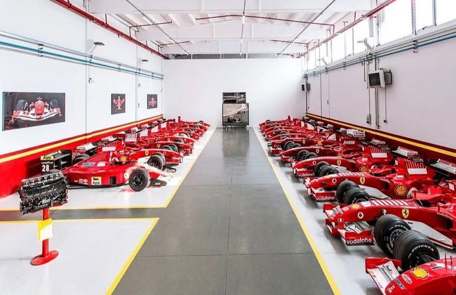 Entrada al Museo Ferrari - Foto 7