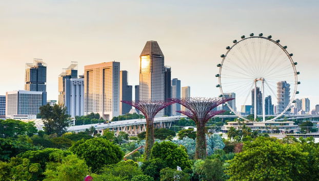 Billet pour le Belvédère du Marina Bay Sands - Photo 5
