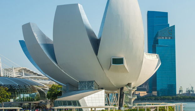 Billet pour le Belvédère du Marina Bay Sands - Photo 4