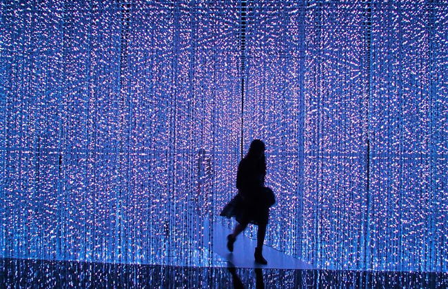 Entrada al mirador de Marina Bay Sands - Foto 6