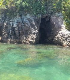 Foto de Paseo en barco por las islas del norte de Ubatuba