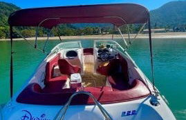 Paseo en barco por las islas del norte de Ubatuba - Foto 5