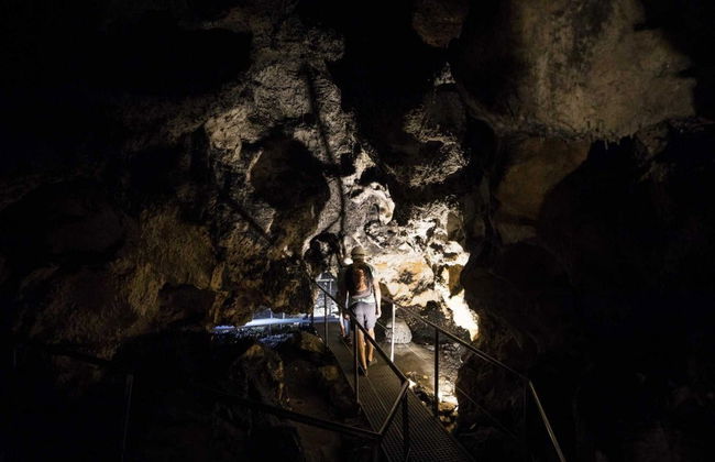 Visita guiada por la Cueva del Agua - Foto 5