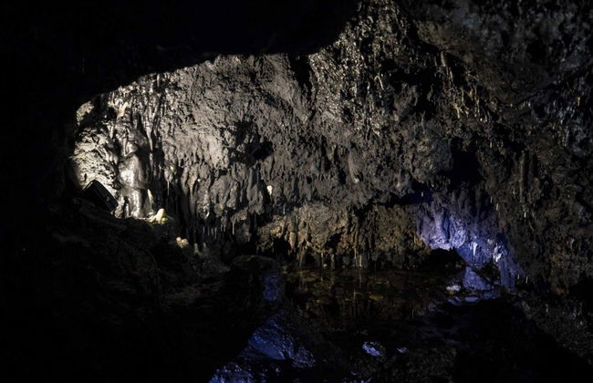Visita guiada por la Cueva del Agua - Foto 7