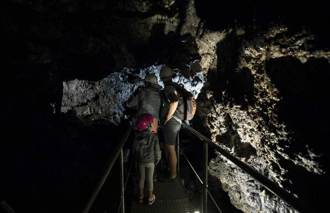 Visita guiada por la Cueva del Agua - Foto 8