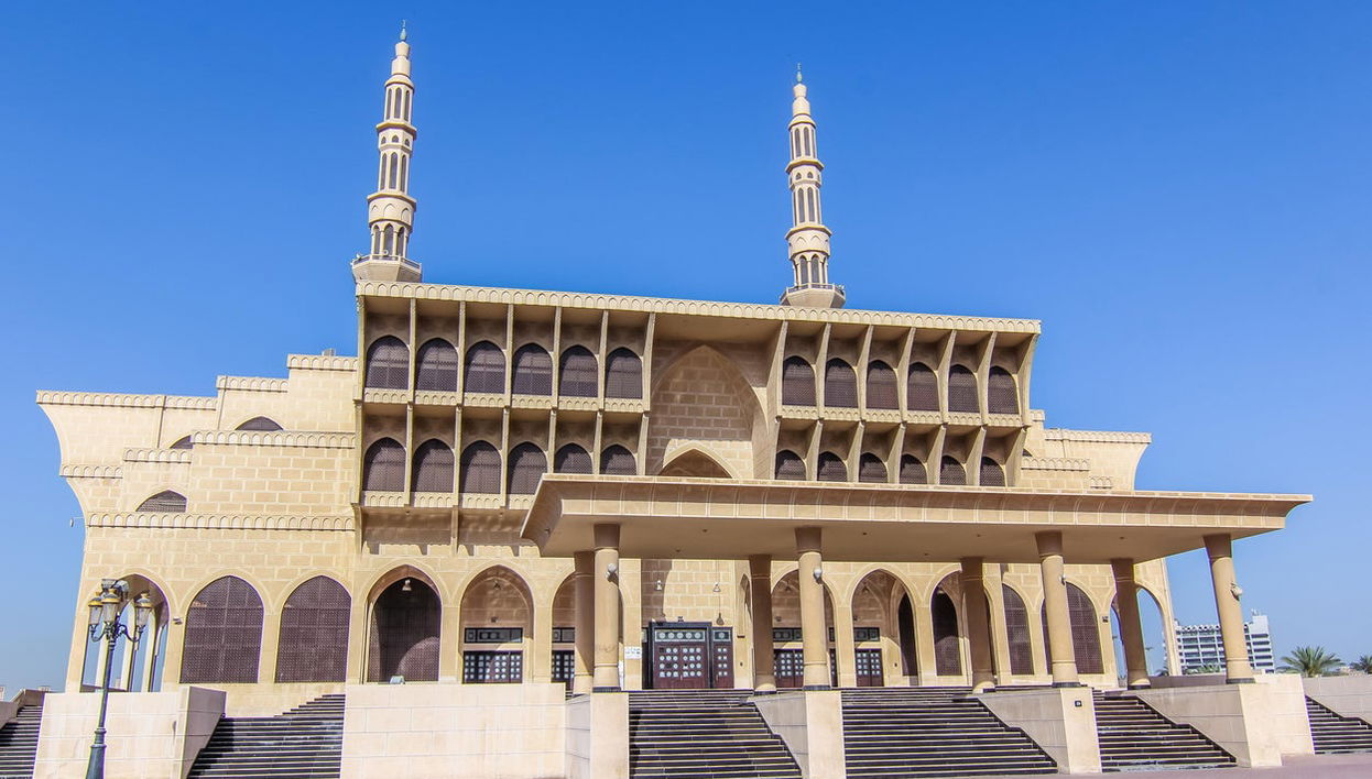 Tour por Sharjah - Foto 1