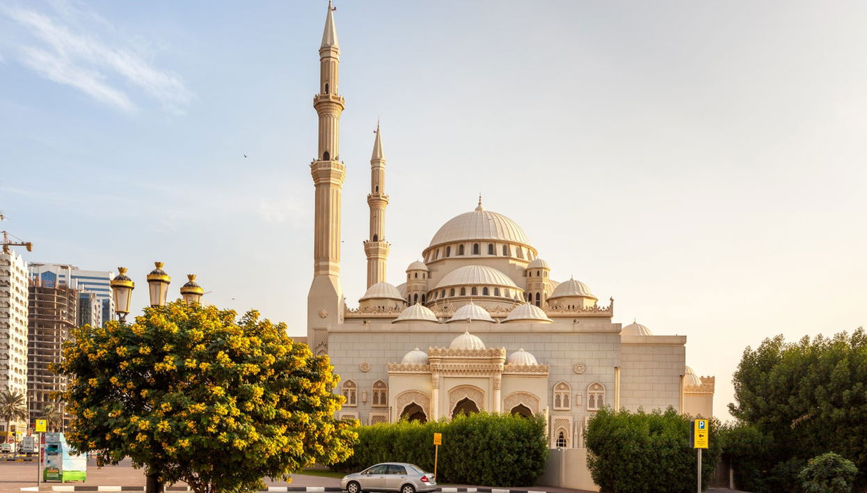 Tour por Sharjah - Foto 1