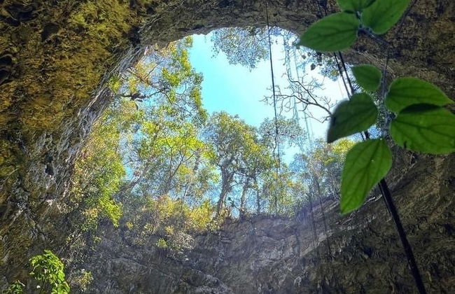 Rápel en la Sima del Cielo - Foto 3