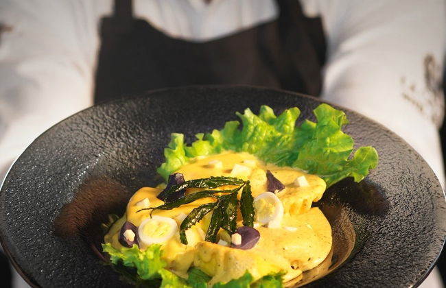 Peruvian Cooking Demonstration at Hacienda La Caravedo - Photo 4