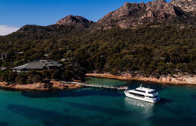 Crucero por Wineglass Bay - Desde Hobart - Foto 5