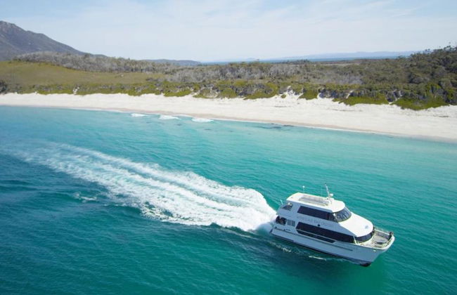 Crucero por Wineglass Bay - Desde Hobart - Foto 3