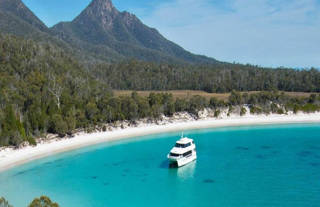 Crucero por Wineglass Bay - Desde Hobart - Foto 4
