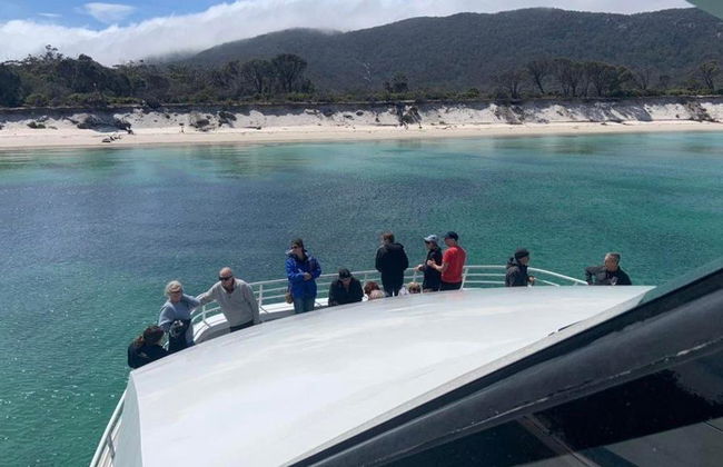 Crucero por Wineglass Bay - Desde Hobart - Foto 6
