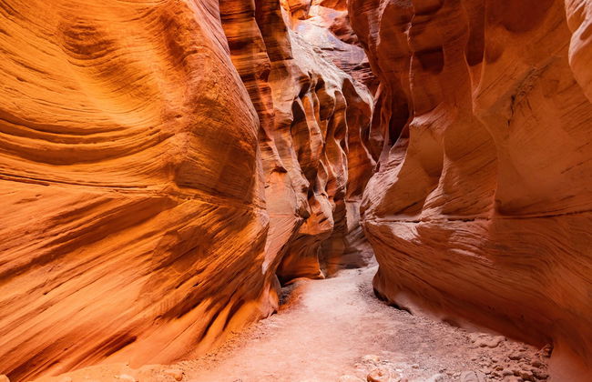 Buckskin Gulch Hiking Route - Foto 2