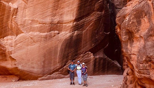 Buckskin Gulch Hiking Route - Photo 3